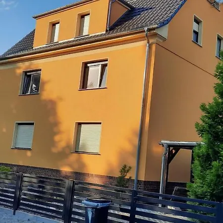 Hillmann'S Hoehe Grossrohrsdorf Exterior photo