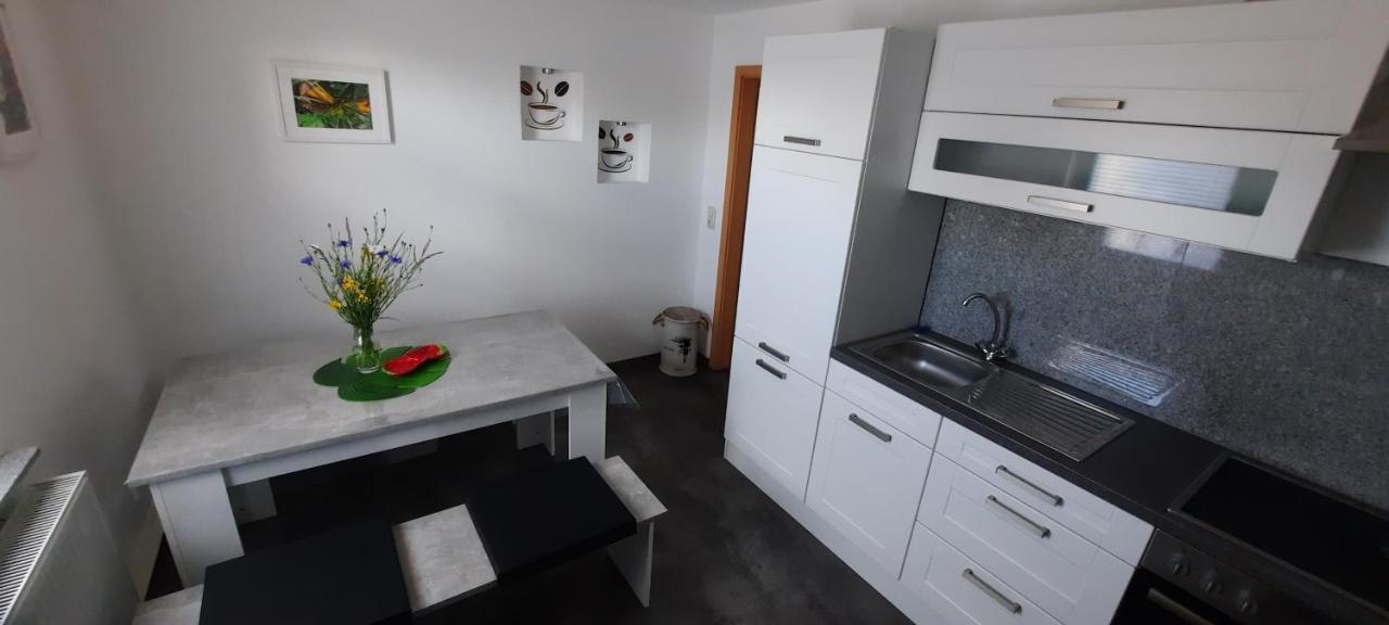 Apartment Hillmann's Hoehe Grossrohrsdorf