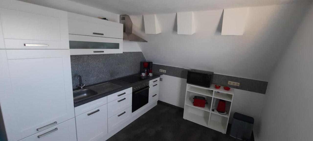 Hillmann's Hoehe Apartamento
